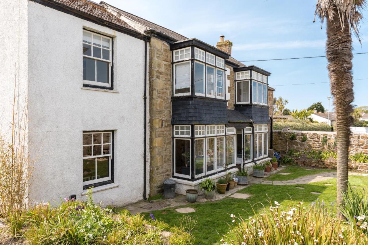 Penwyth House Bed & Breakfast Newquay  Exterior photo
